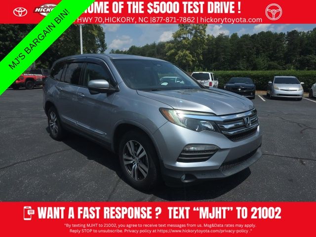 2016 Honda Pilot EX-L - Photo 1