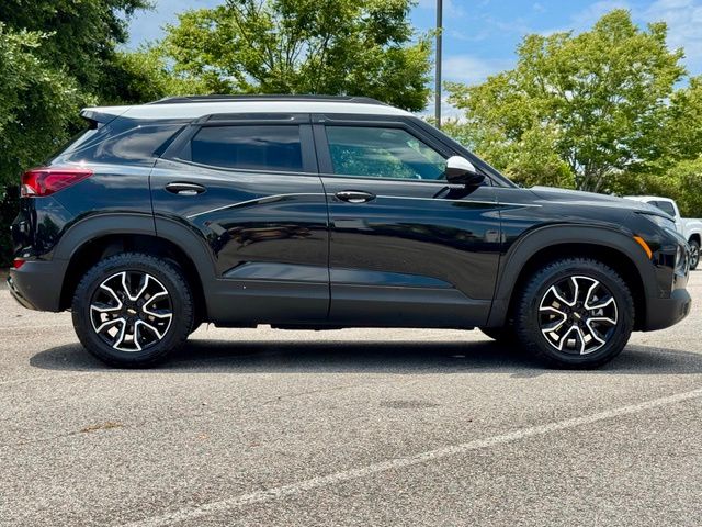 Used 2023 Chevrolet TrailBlazer SUV
