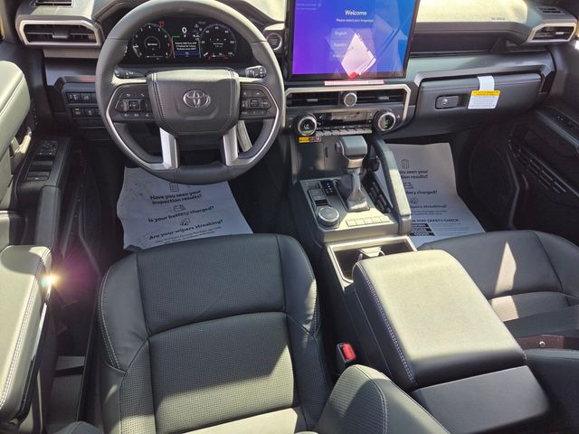 New 2026  Toyota Limited image 8