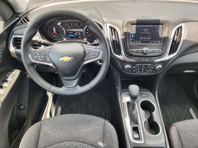 2024 Chevrolet Equinox LT Brown at Emmons Autoplex