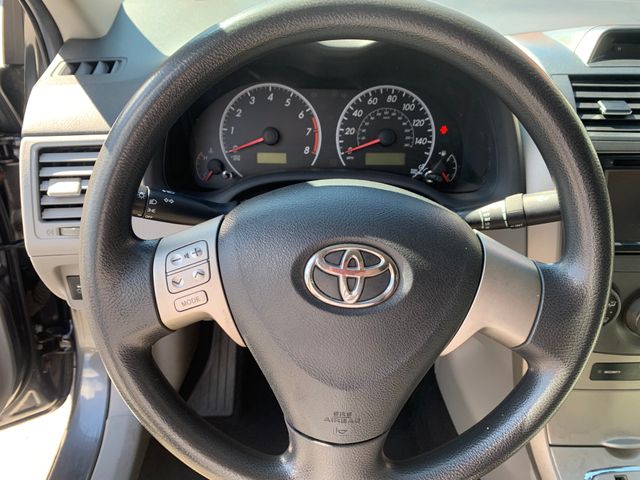 Used 2013 Toyota Corolla Sedan