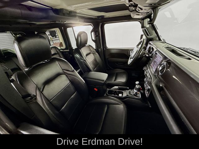 Used 2020 Jeep Wrangler SUV