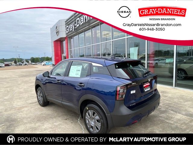 2026 Nissan Kicks 2.0 S's photo