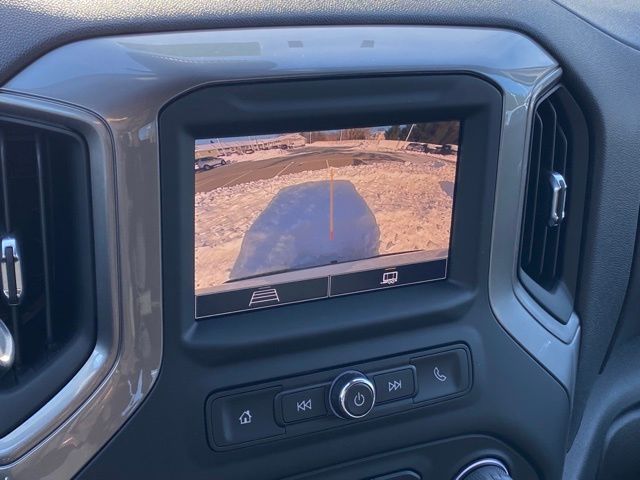 used 2024 Chevrolet Silverado 1500 car, priced at $39,376