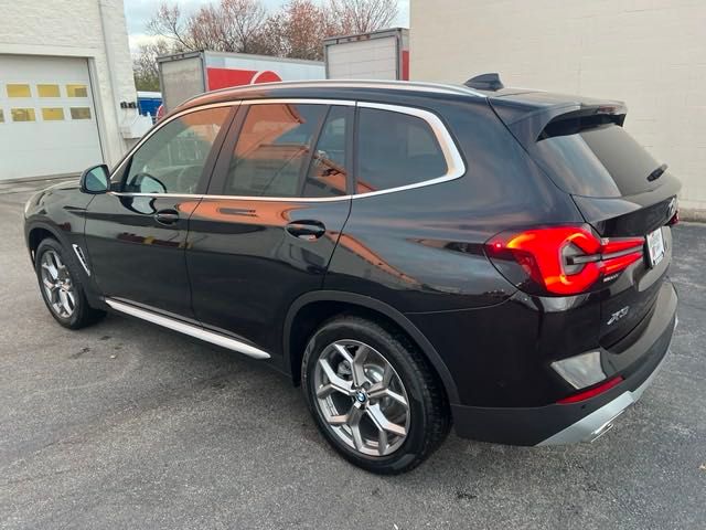 2024 BMW X3 xDrive30i 3