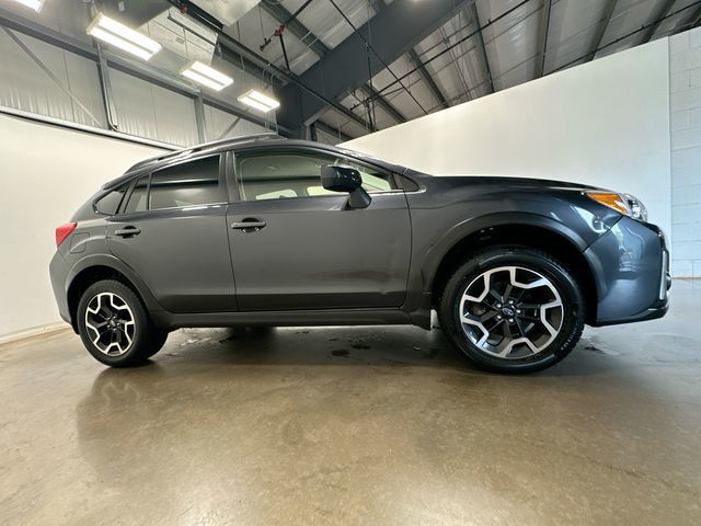 2017 Subaru Crosstrek 2.0i Premium Gray at Rafferty Subaru