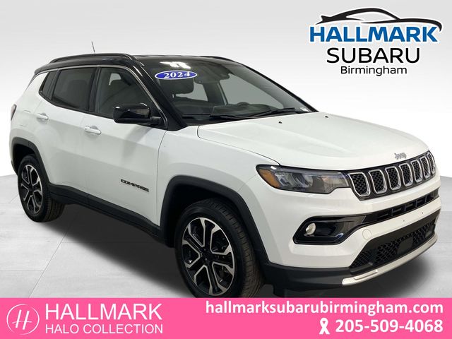 2024 Jeep Compass Limited