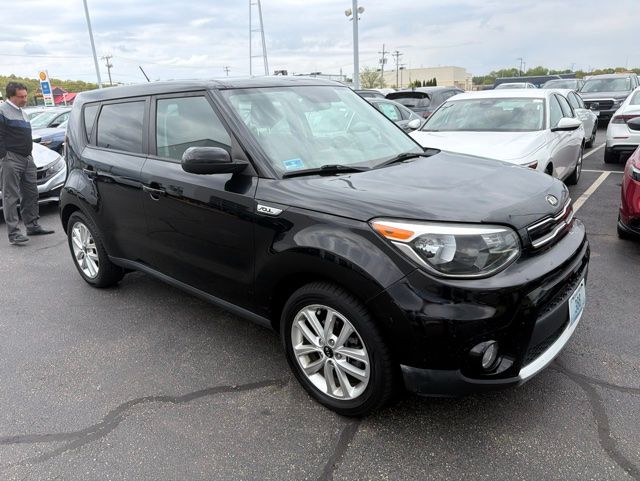 2017 Kia Soul