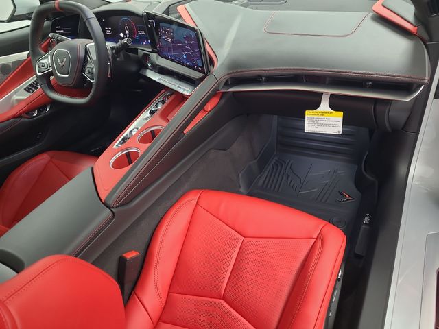 2026 – Chevrolet – Corvette