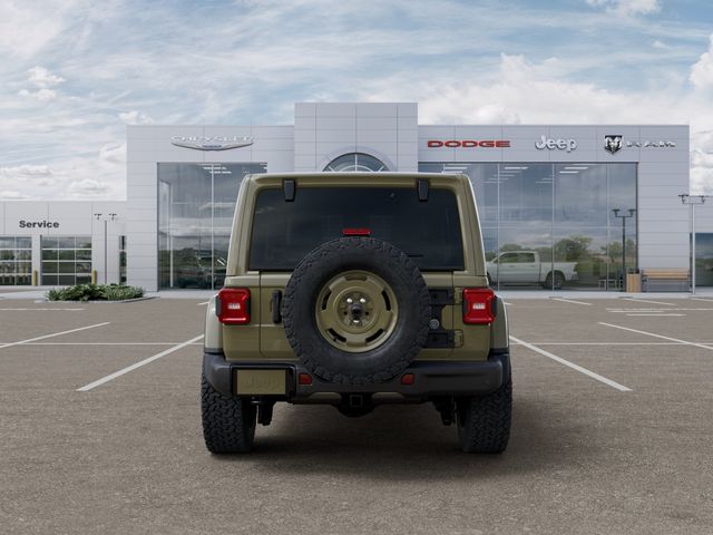 New 2026 Jeep Wrangler SUV