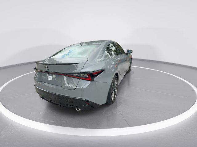 2025 Lexus IS - $45,998