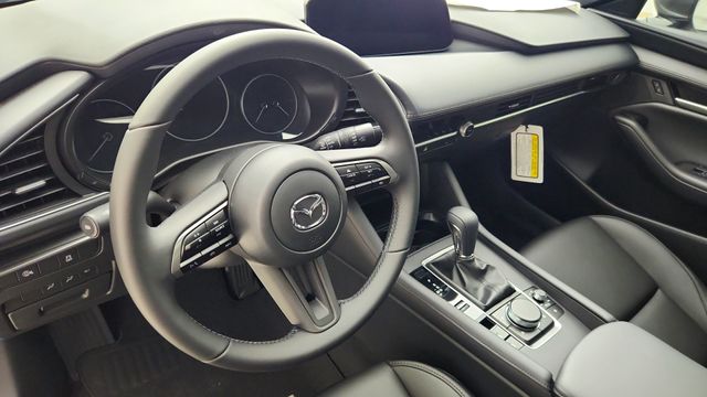 2026 Mazda Mazda3 2.5 S Preferred Gray at Parkway Family Mazda