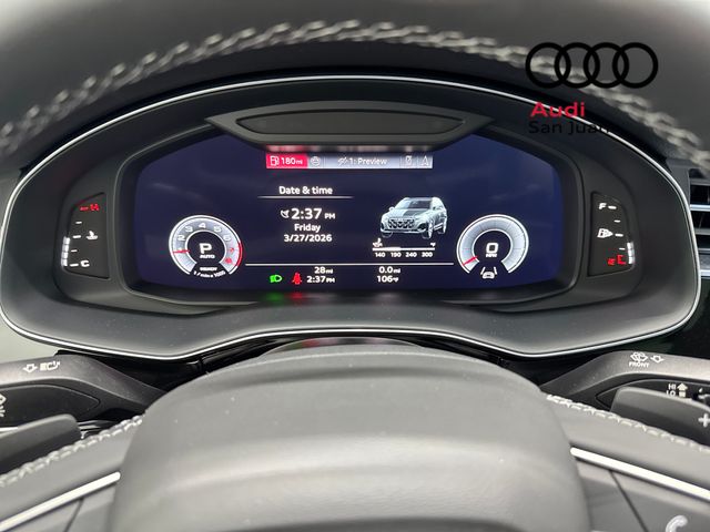 New 2026 Black Audi 55 Premium Plus image 17