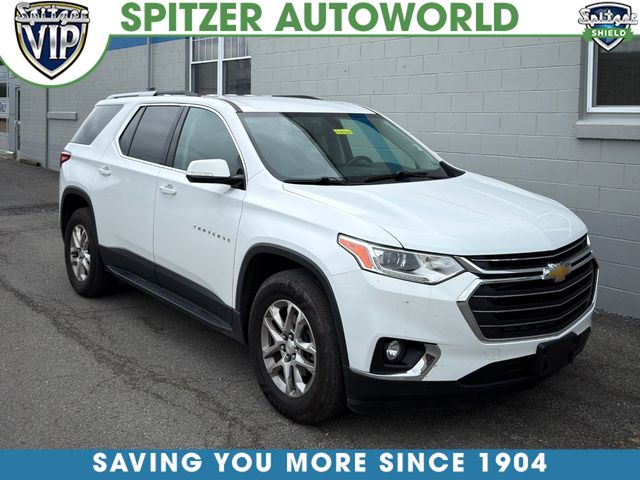 2018 Chevrolet Traverse LT