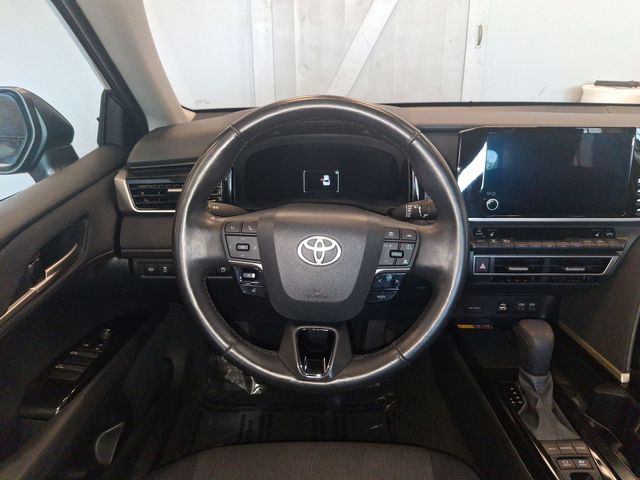 Used 2025 Toyota Camry Sedan