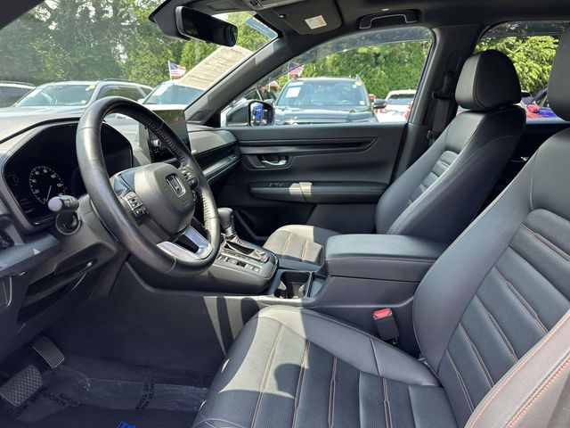 Used 2025 Honda CR-V Hybrid SUV