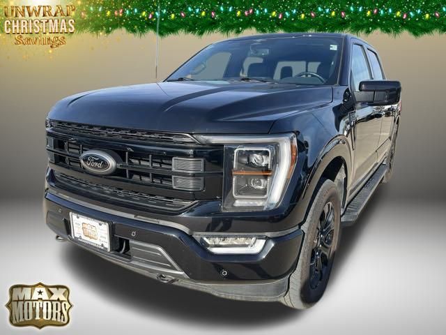 2023 Ford F-150 Lariat 3