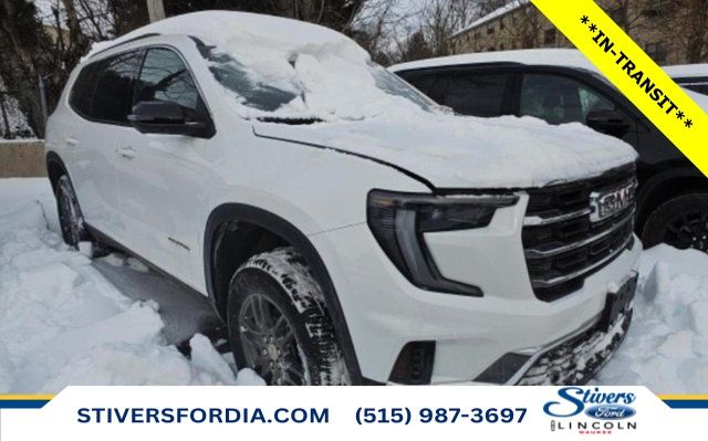 2025 GMC Acadia Elevation AWD