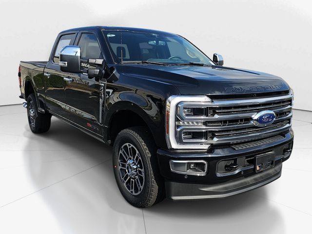 2026 Ford F-250 Super Duty Platinum Crew Cab 4WD