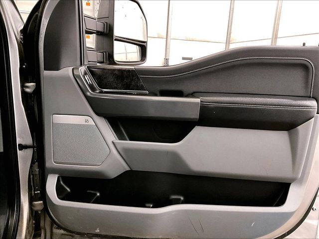 2023 Ford F-350SD XLT Silver at Grove City Ford