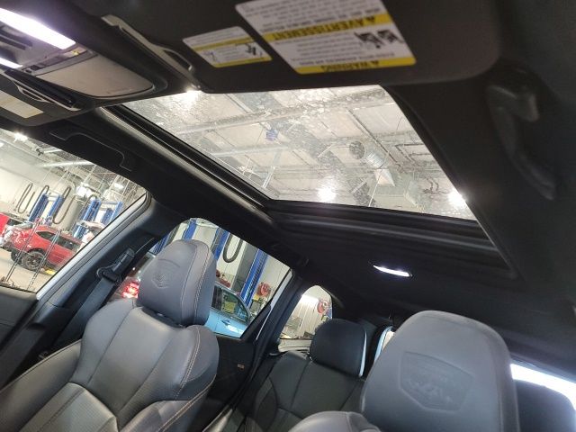 2022 Crystal White Pearl Subaru Forester Wilderness AWD SUV