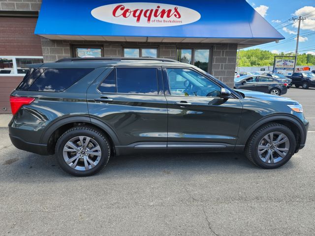 Used 2022 Ford Explorer SUV