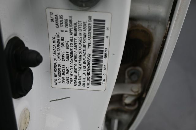 Used 2012 Honda Civic Sedan
