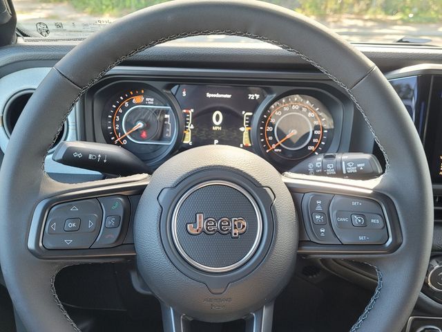 2026 Jeep Wrangler 4-Door Willys 4x4