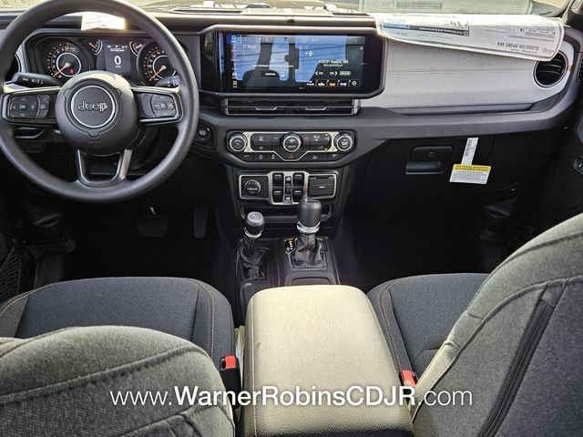 New 2026 Black Jeep Sport image 8