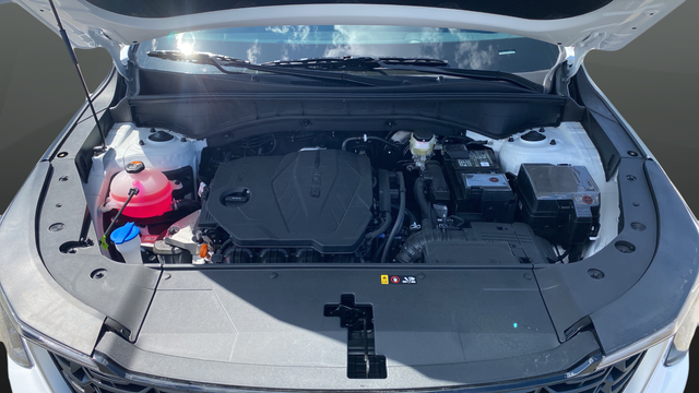 New 2026 White Kia LX image 33