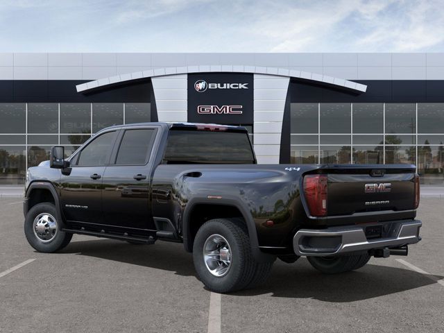 2025 GMC Sierra 3500HD Pro 3