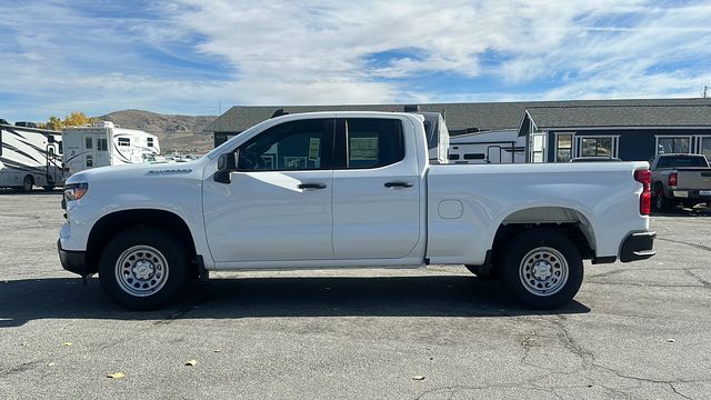 2025 Chevrolet Silverado 1500 WT 6