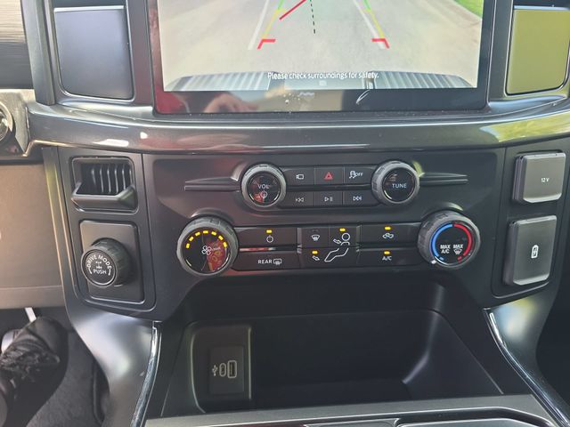 New 2026 Carbonized Gray Metallic Ford STX® image 23