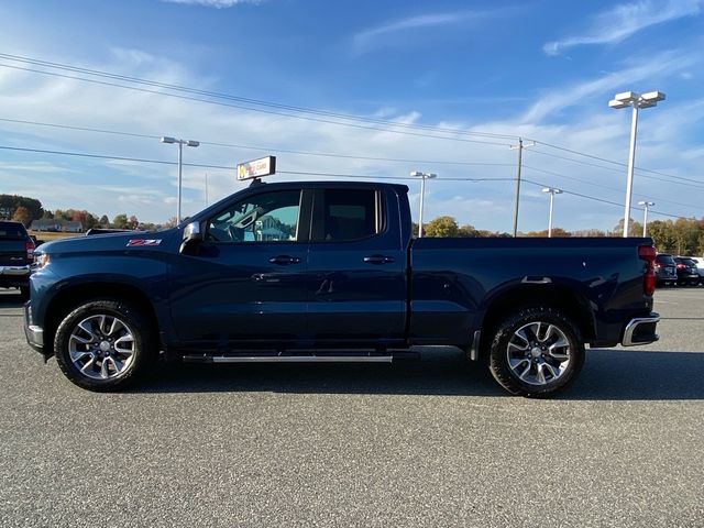 2019 Chevrolet Silverado 1500 LT 2