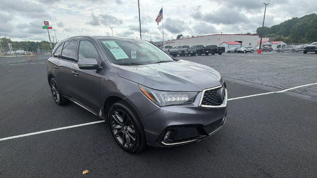 Used 2020 Acura MDX SUV