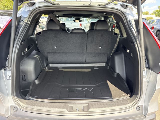 New 2027 Honda CR-V Hybrid SUV