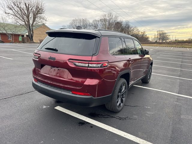 New 2025 Red Jeep Limited image 7