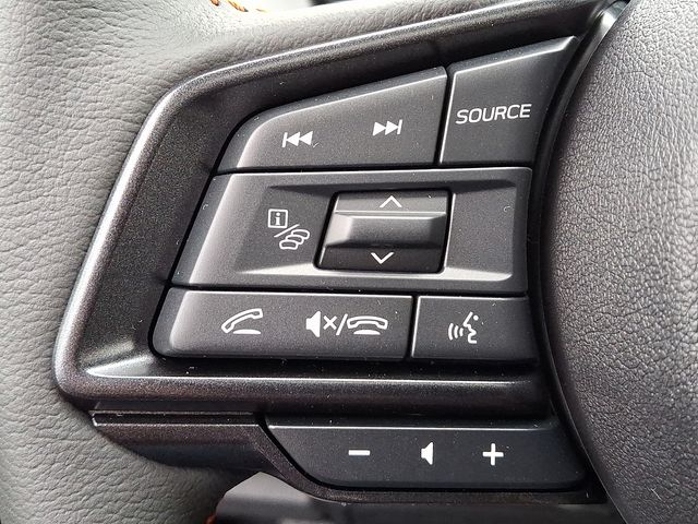 new 2026 Subaru Crosstrek Hybrid car, priced at $38,486