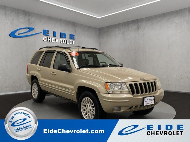 2000 Jeep Grand Cherokee Limited 4WD