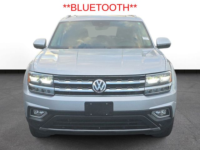 2018 Volkswagen Atlas SEL Premium photo 3
