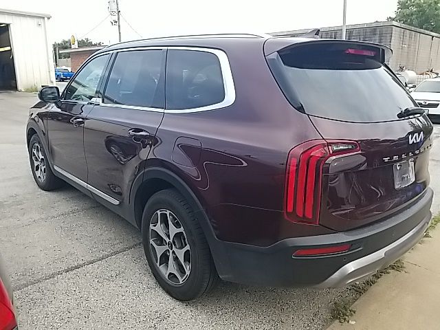 Used 2022 Kia Telluride SUV