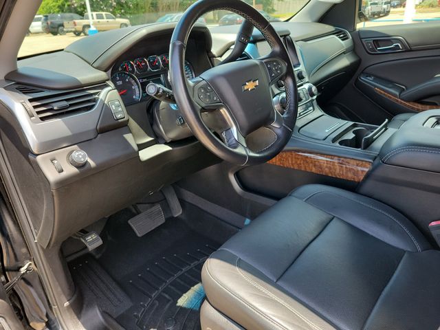 2019 Chevrolet Tahoe Premier Black at Legacy Ford