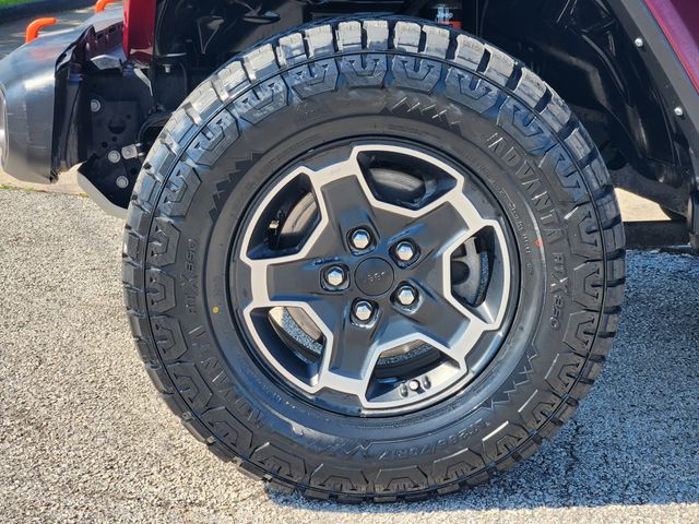 2021 Jeep Gladiator Mojave Red at Bayway Chrysler Dodge Jeep Ram