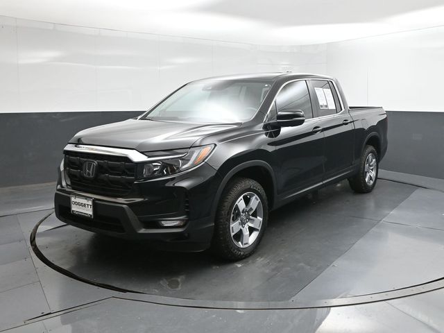Nh-731p/Crystal Bl 2026 Honda Ridgeline Pickup Truck All-Wheel Drive 9-Speed Automatic