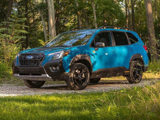 2023 Subaru Forester Wilderness Crossover AWD