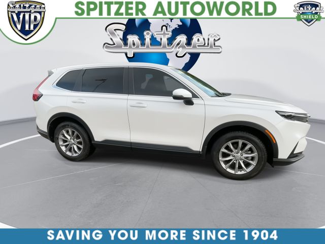 Certified Used 2024 White Honda EX-L image 10