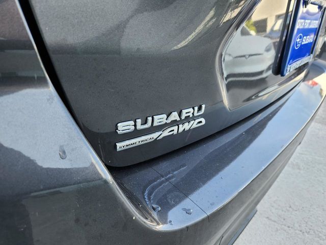 2024 Subaru Impreza Base 5