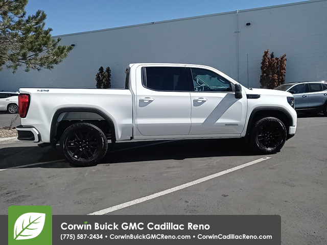 2024 GMC Sierra 1500 Elevation 21