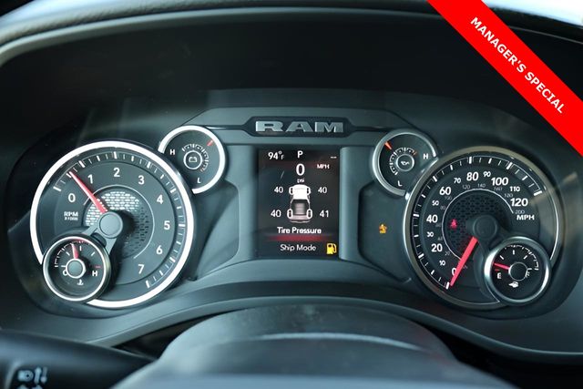 New Car 2025 Ram 1500  Big Horn/lone Star For Sale Under $50,000 In Austin, Texas