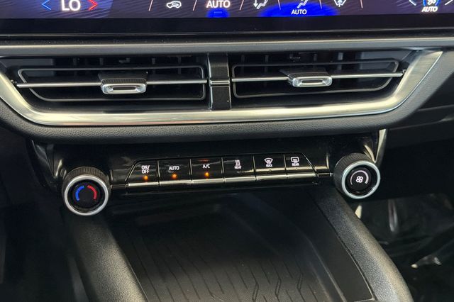 Used 2025 Chevrolet Equinox EV SUV